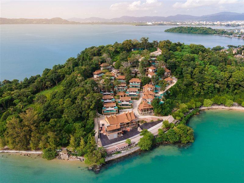 Sinae Phuket Hotell Eksteriør bilde