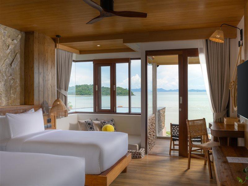 Sinae Phuket Hotell Eksteriør bilde