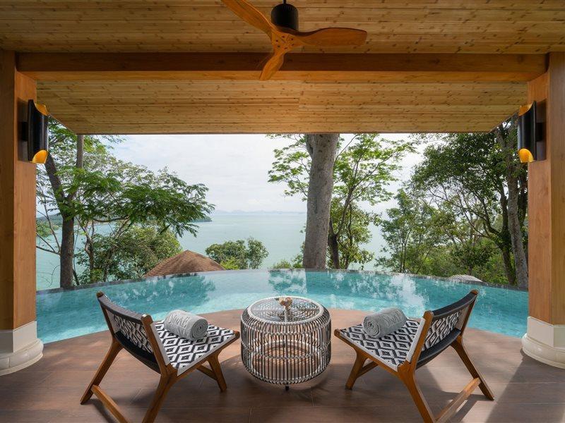 Sinae Phuket Hotell Eksteriør bilde