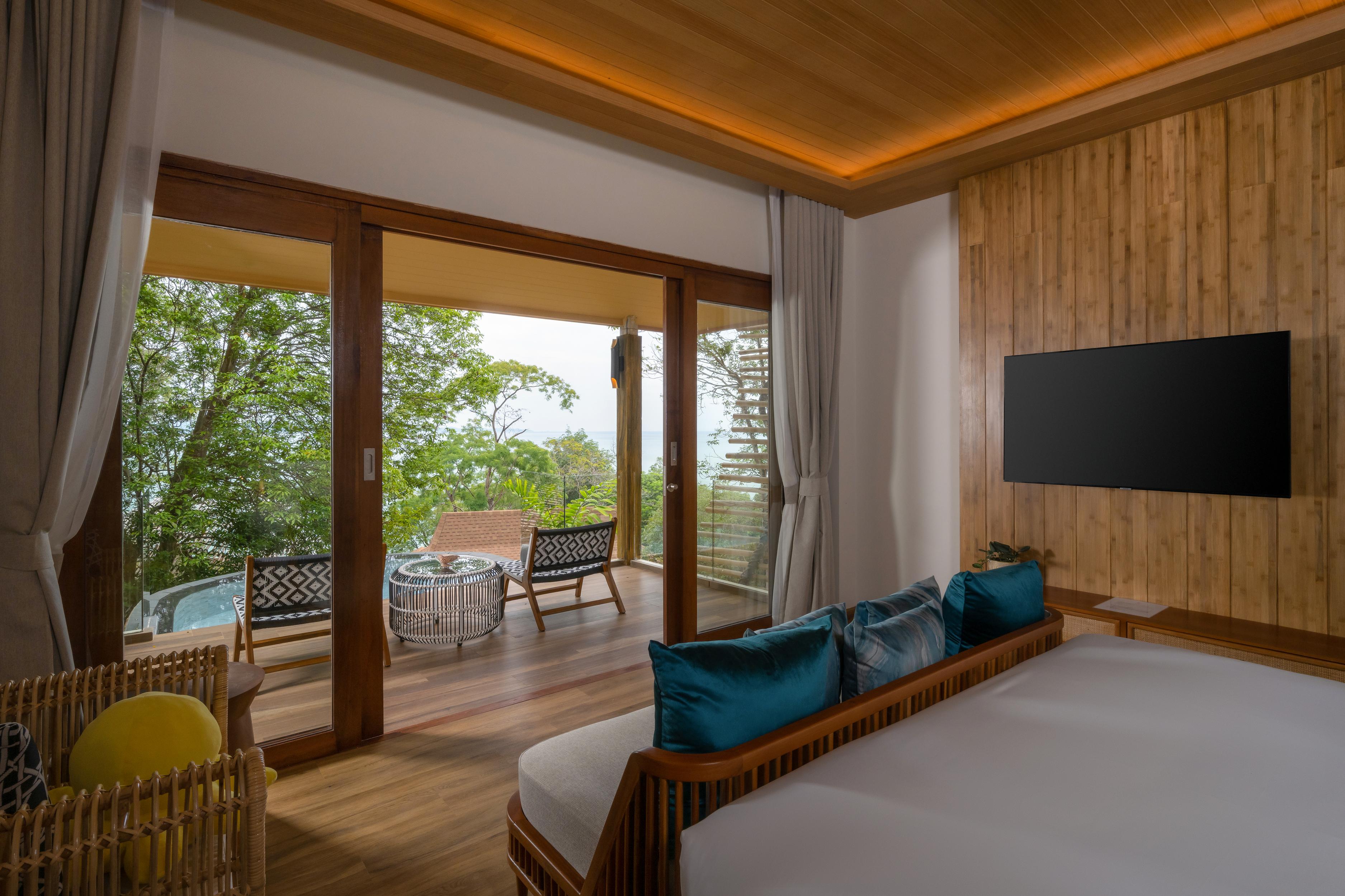 Sinae Phuket Hotell Eksteriør bilde