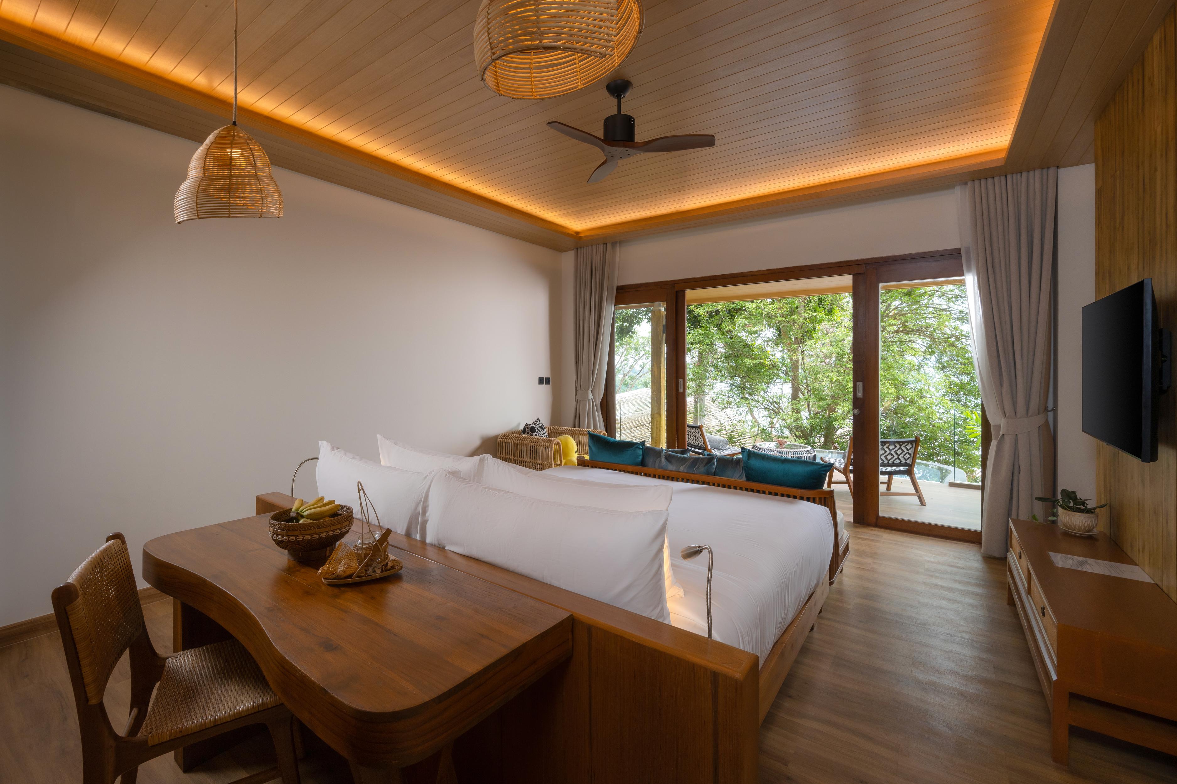 Sinae Phuket Hotell Eksteriør bilde