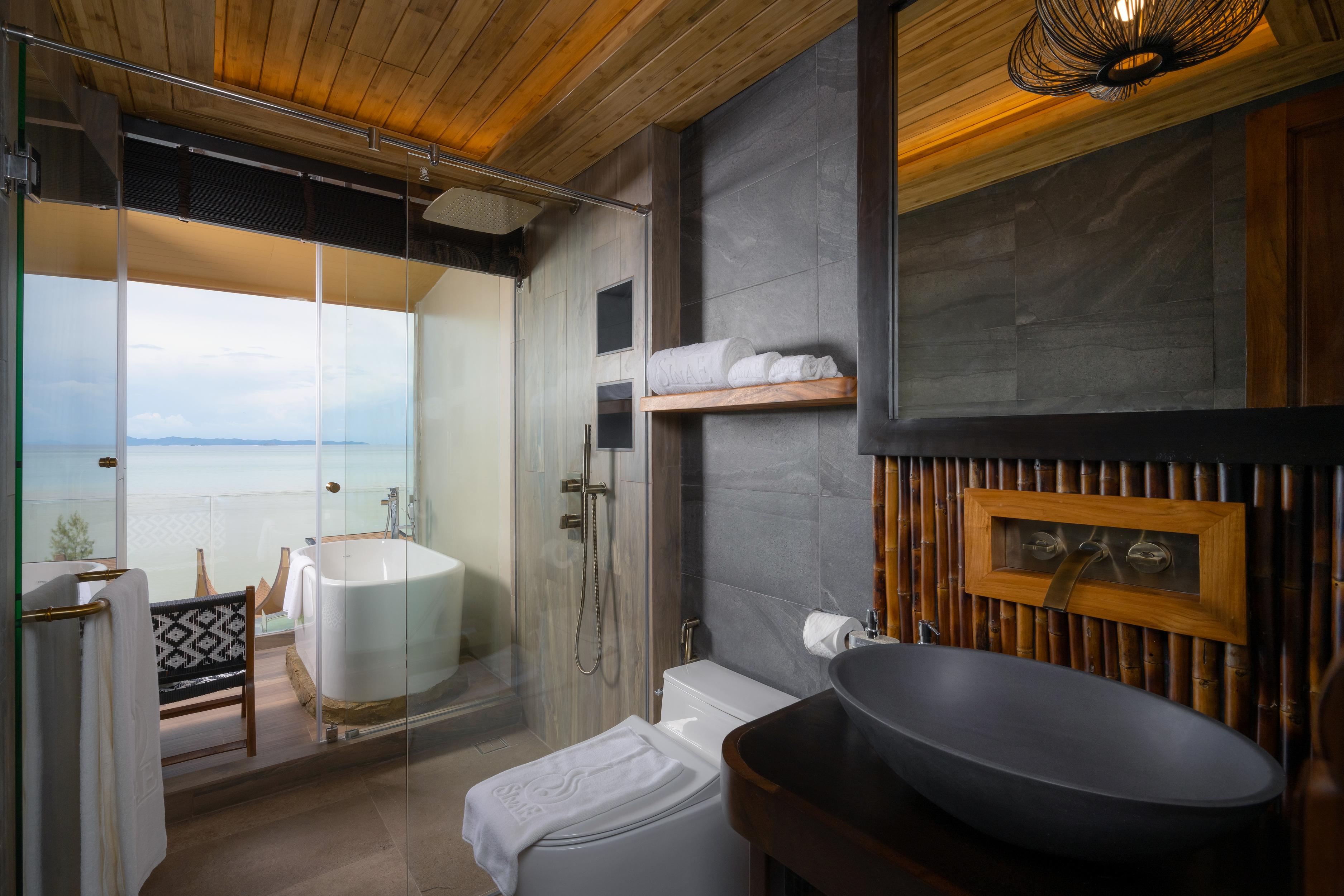 Sinae Phuket Hotell Eksteriør bilde