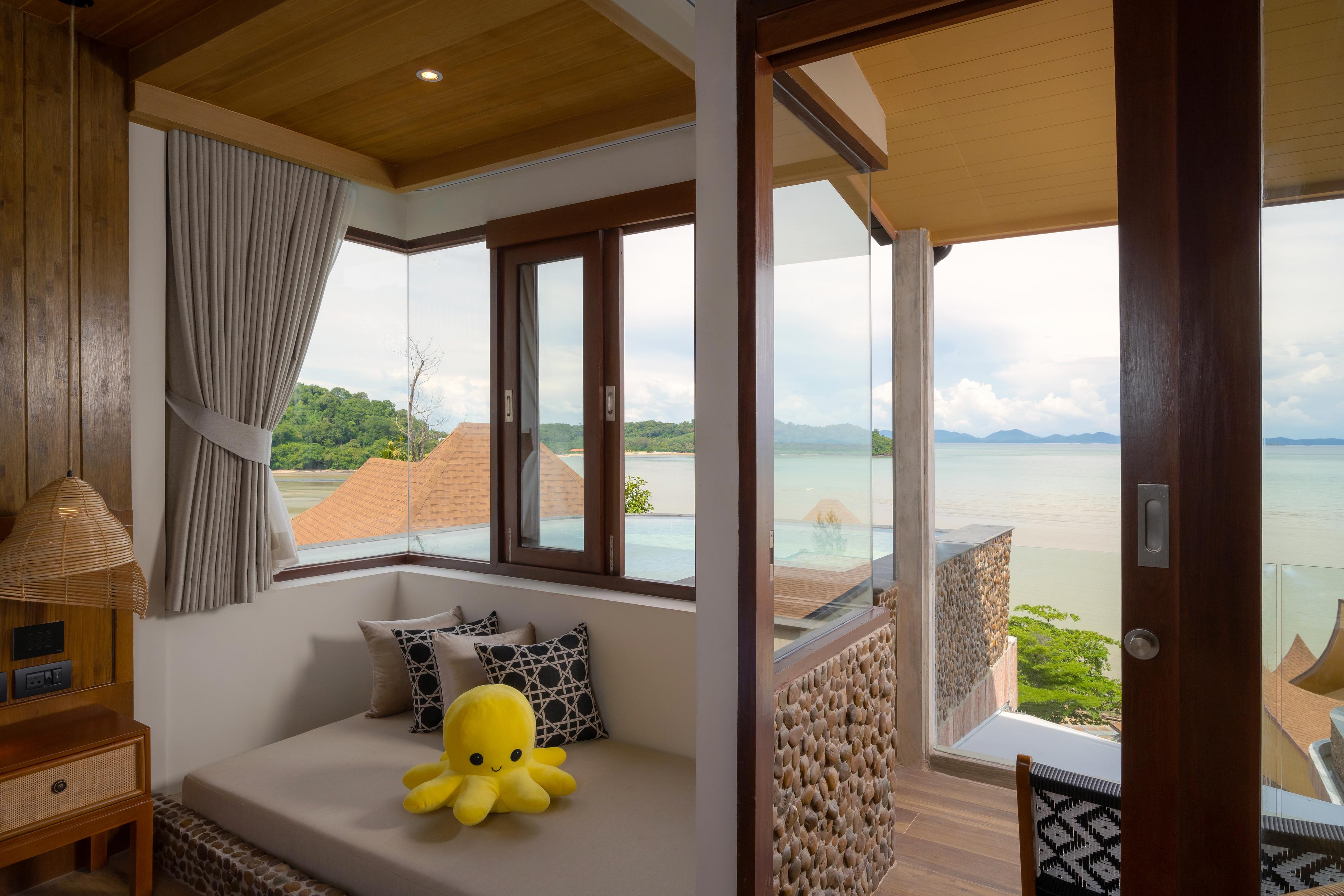 Sinae Phuket Hotell Eksteriør bilde