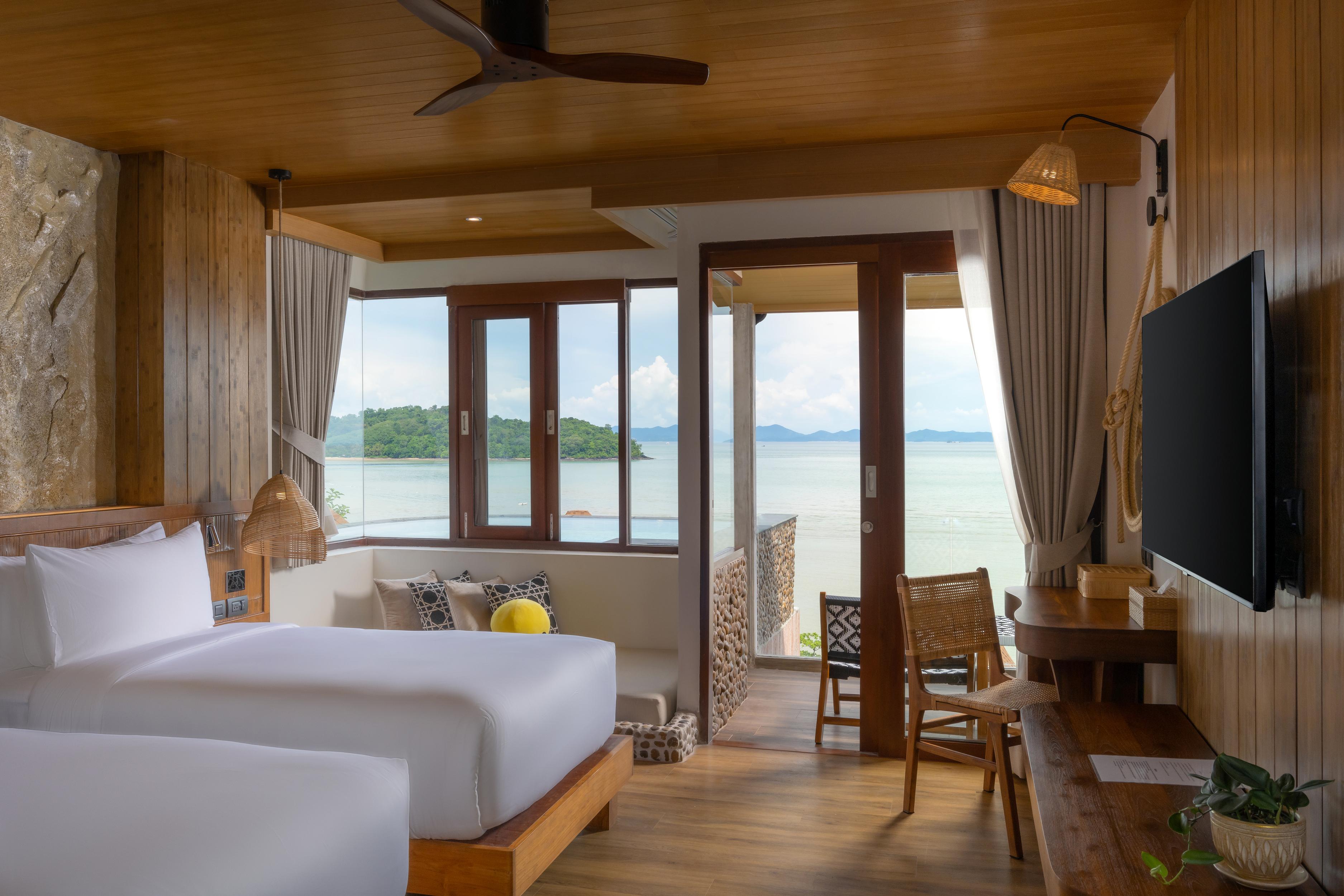 Sinae Phuket Hotell Eksteriør bilde