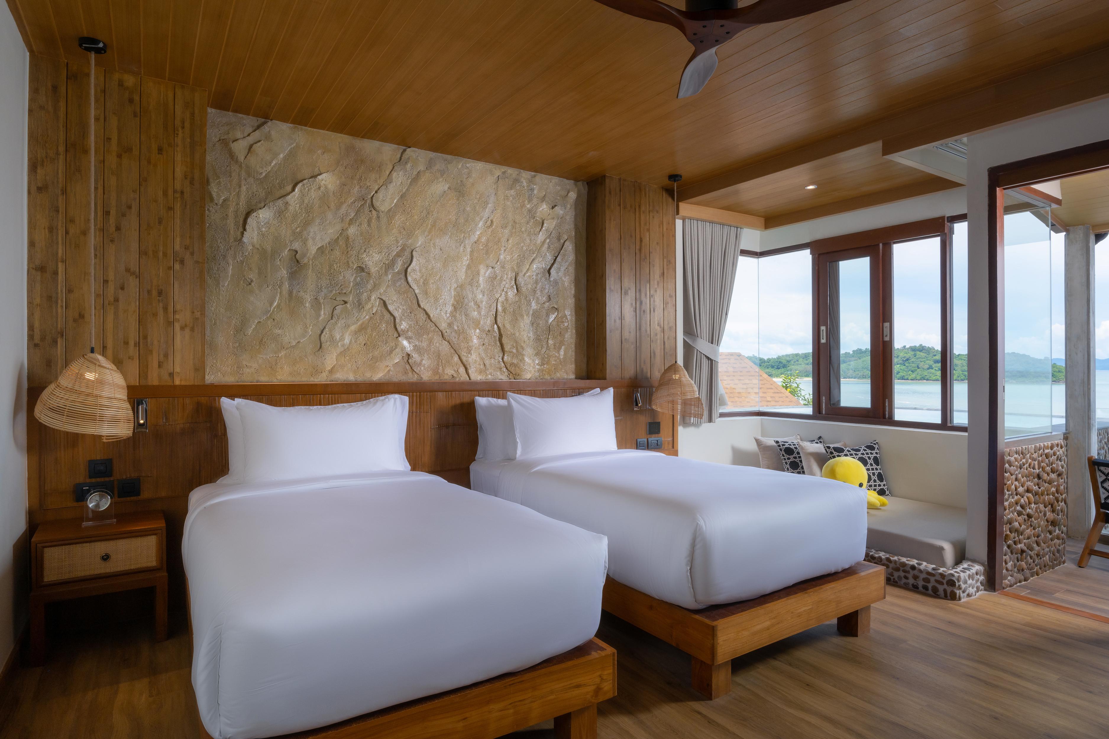 Sinae Phuket Hotell Eksteriør bilde