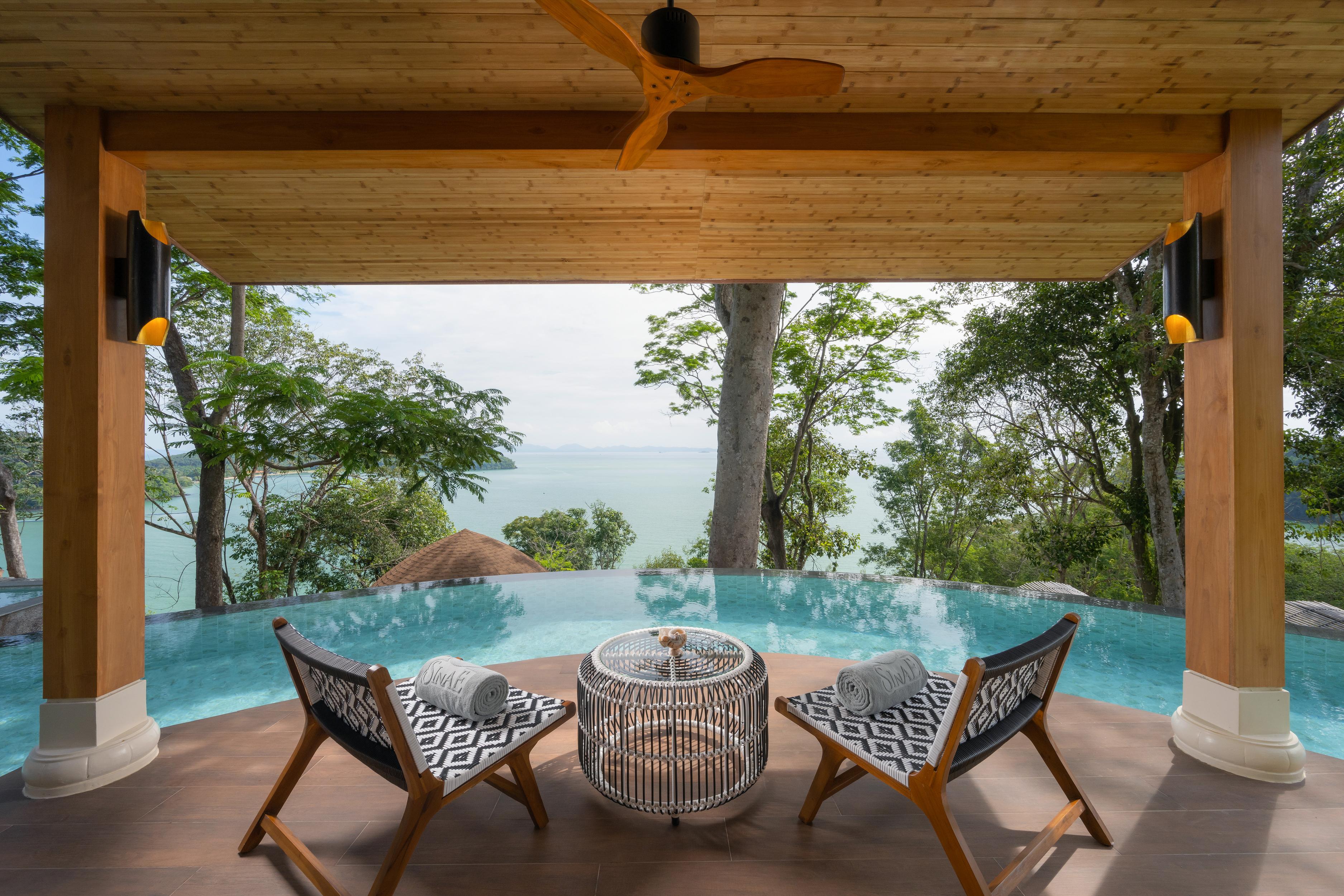 Sinae Phuket Hotell Eksteriør bilde