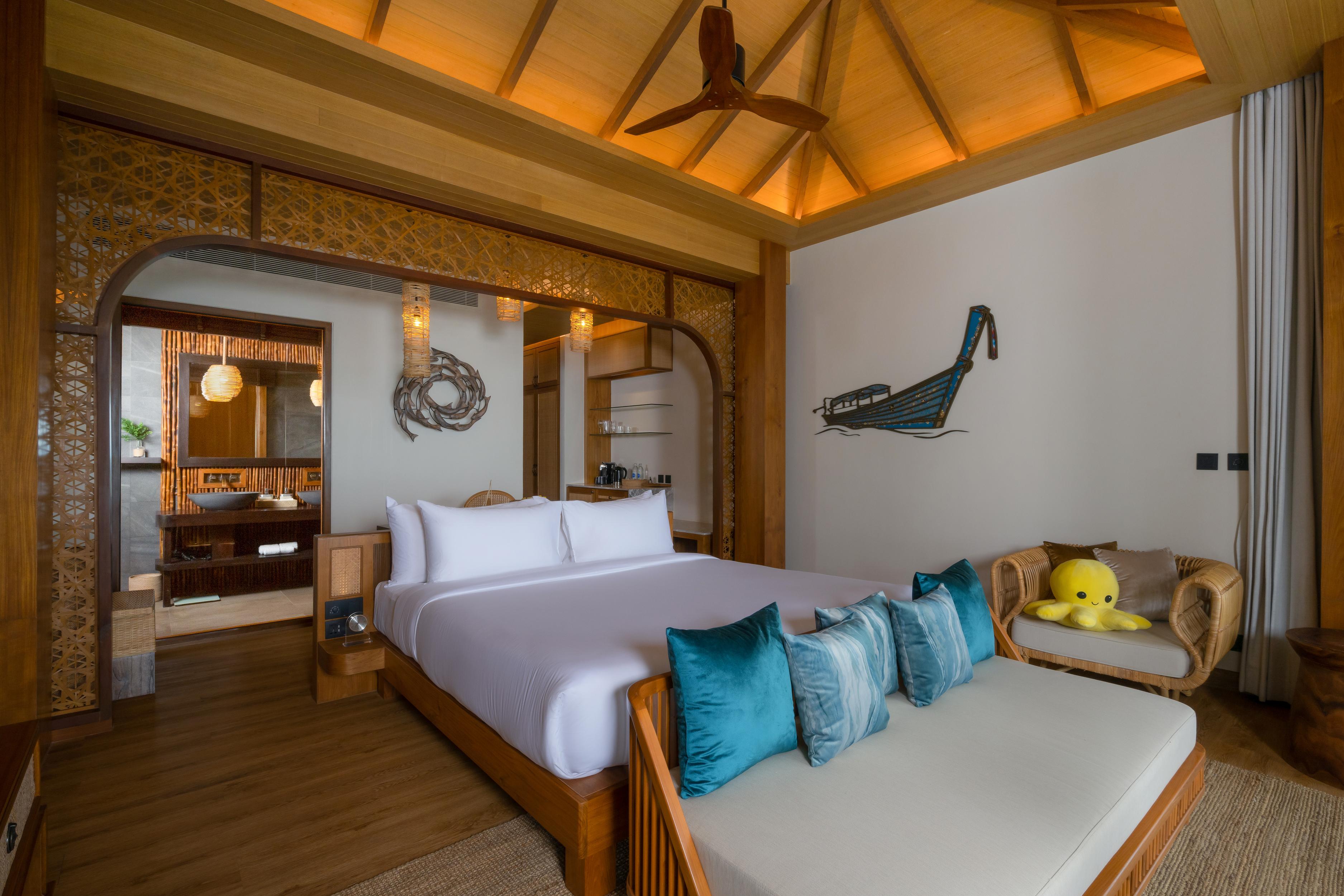Sinae Phuket Hotell Eksteriør bilde