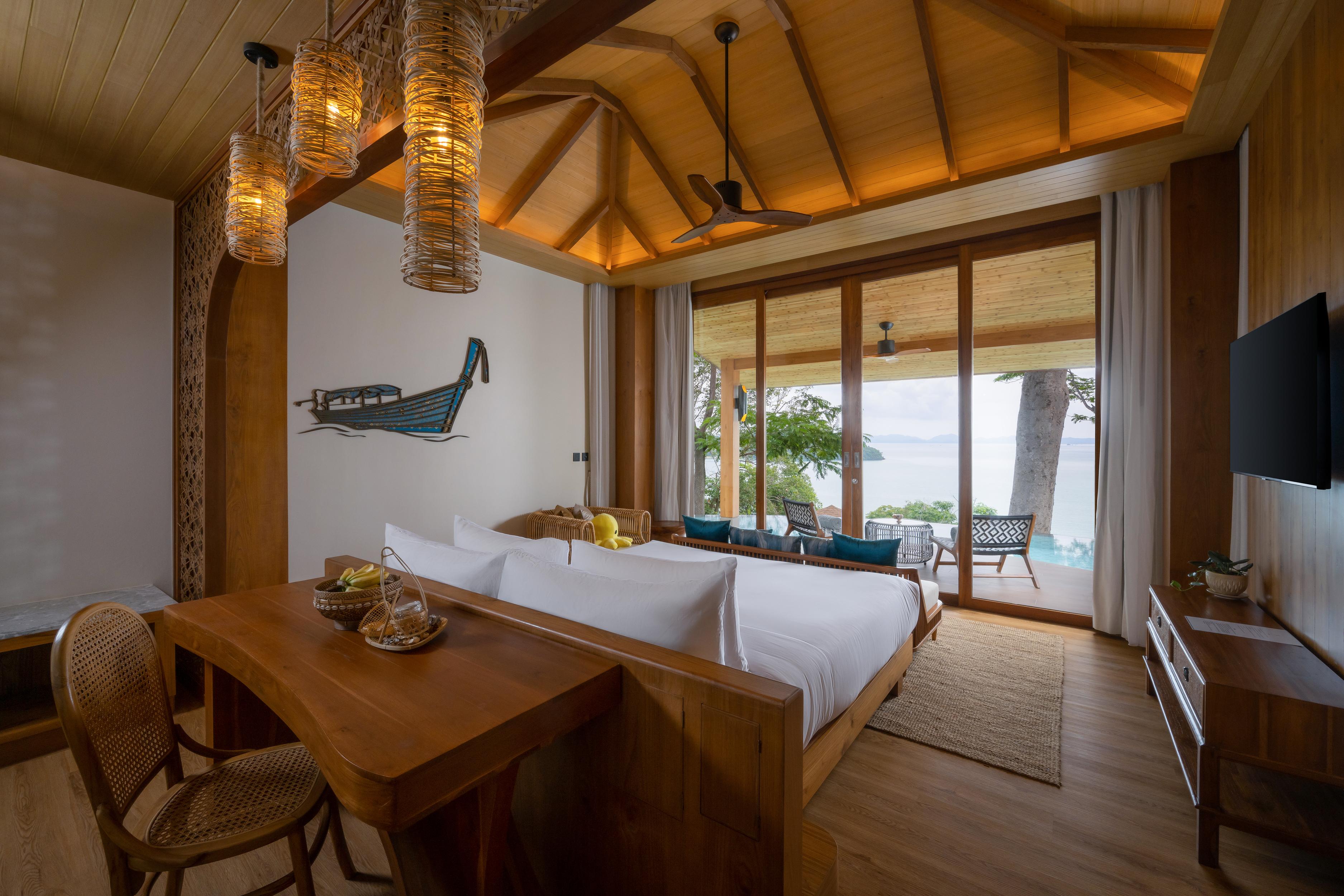 Sinae Phuket Hotell Eksteriør bilde