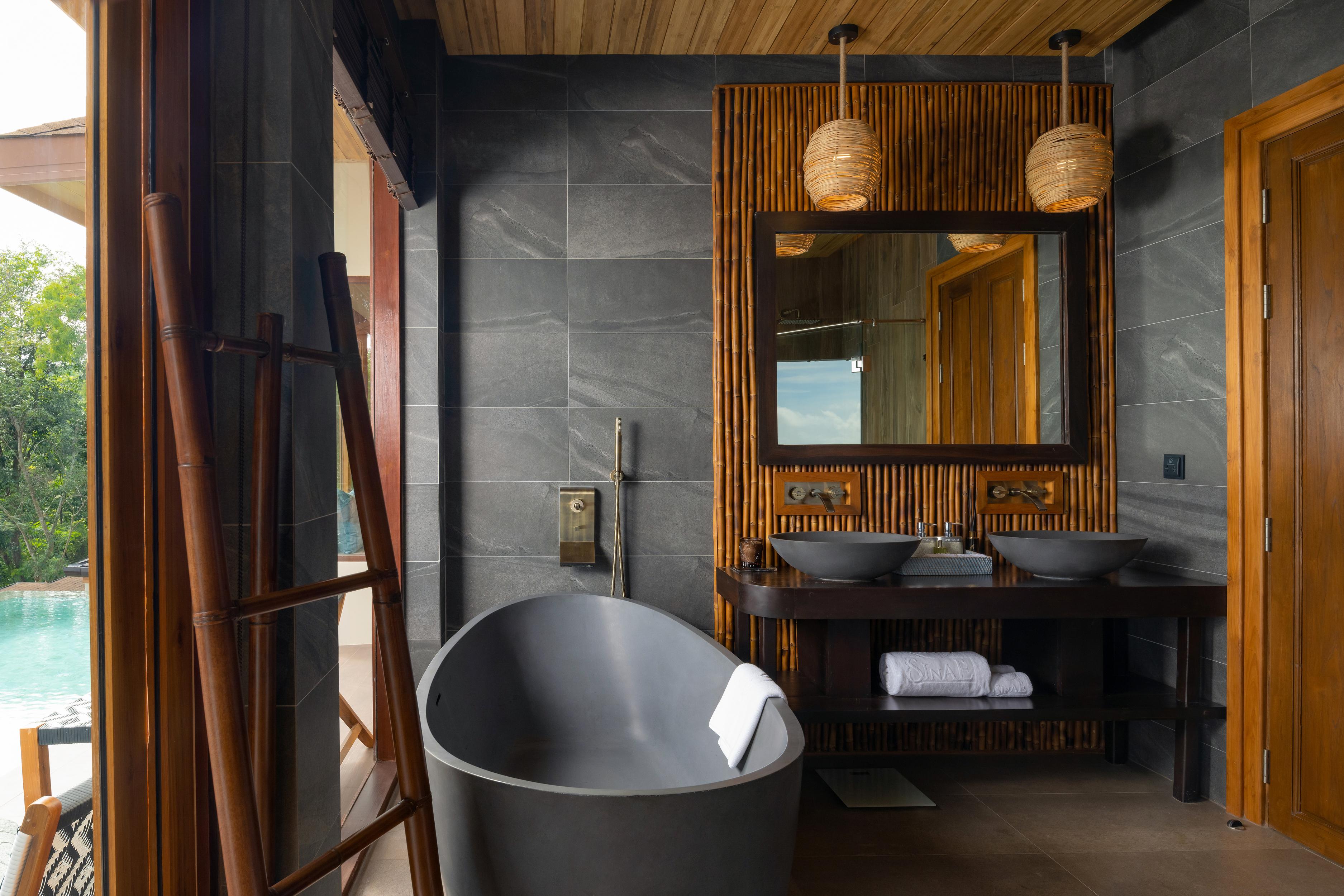 Sinae Phuket Hotell Eksteriør bilde