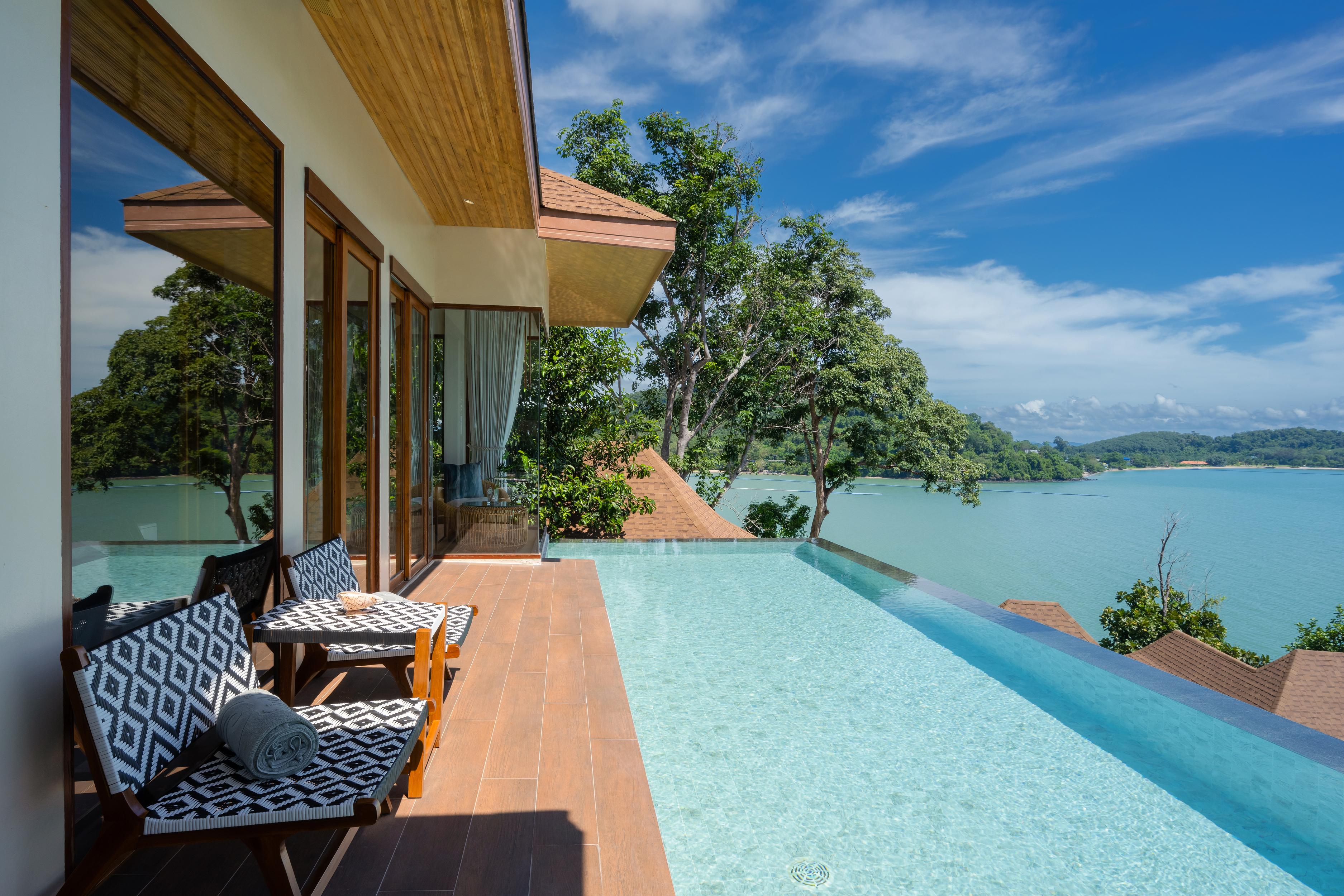 Sinae Phuket Hotell Eksteriør bilde