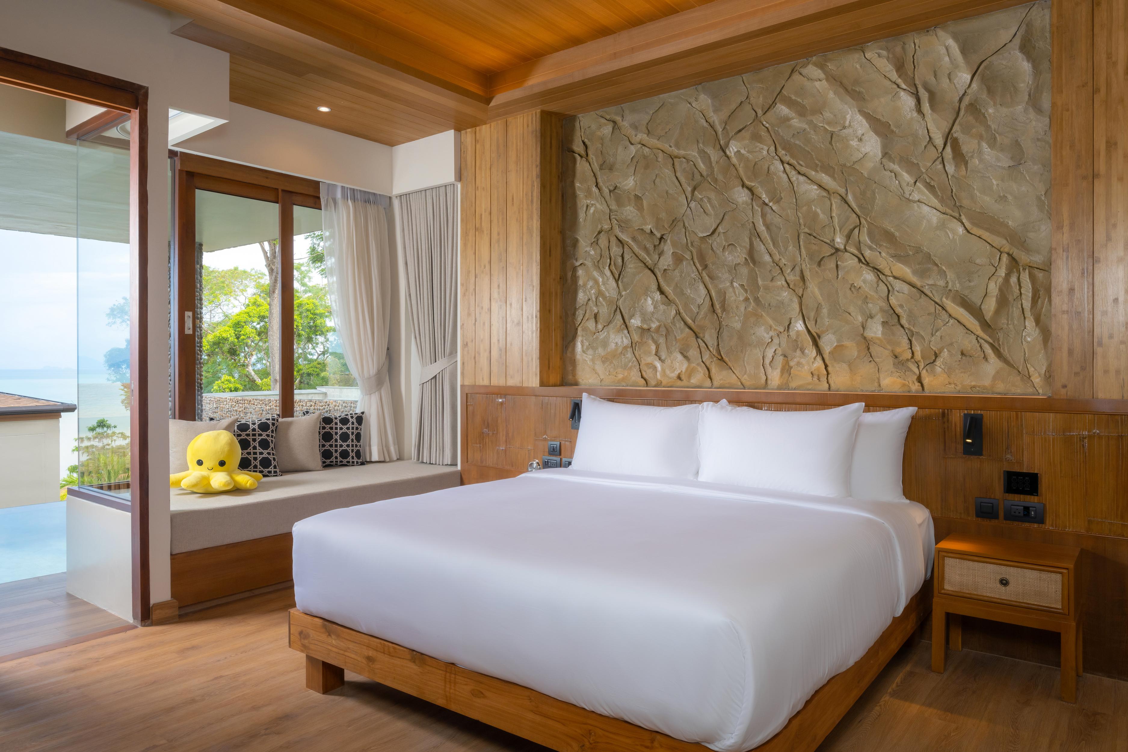 Sinae Phuket Hotell Eksteriør bilde