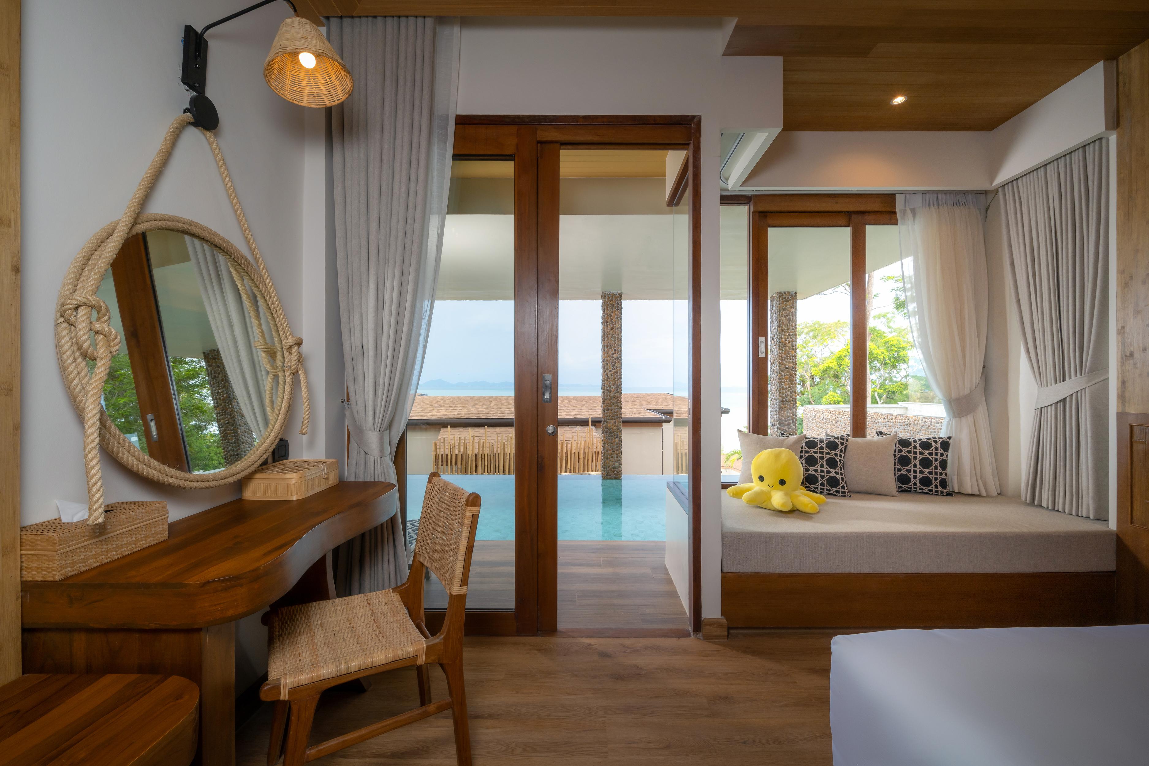 Sinae Phuket Hotell Eksteriør bilde