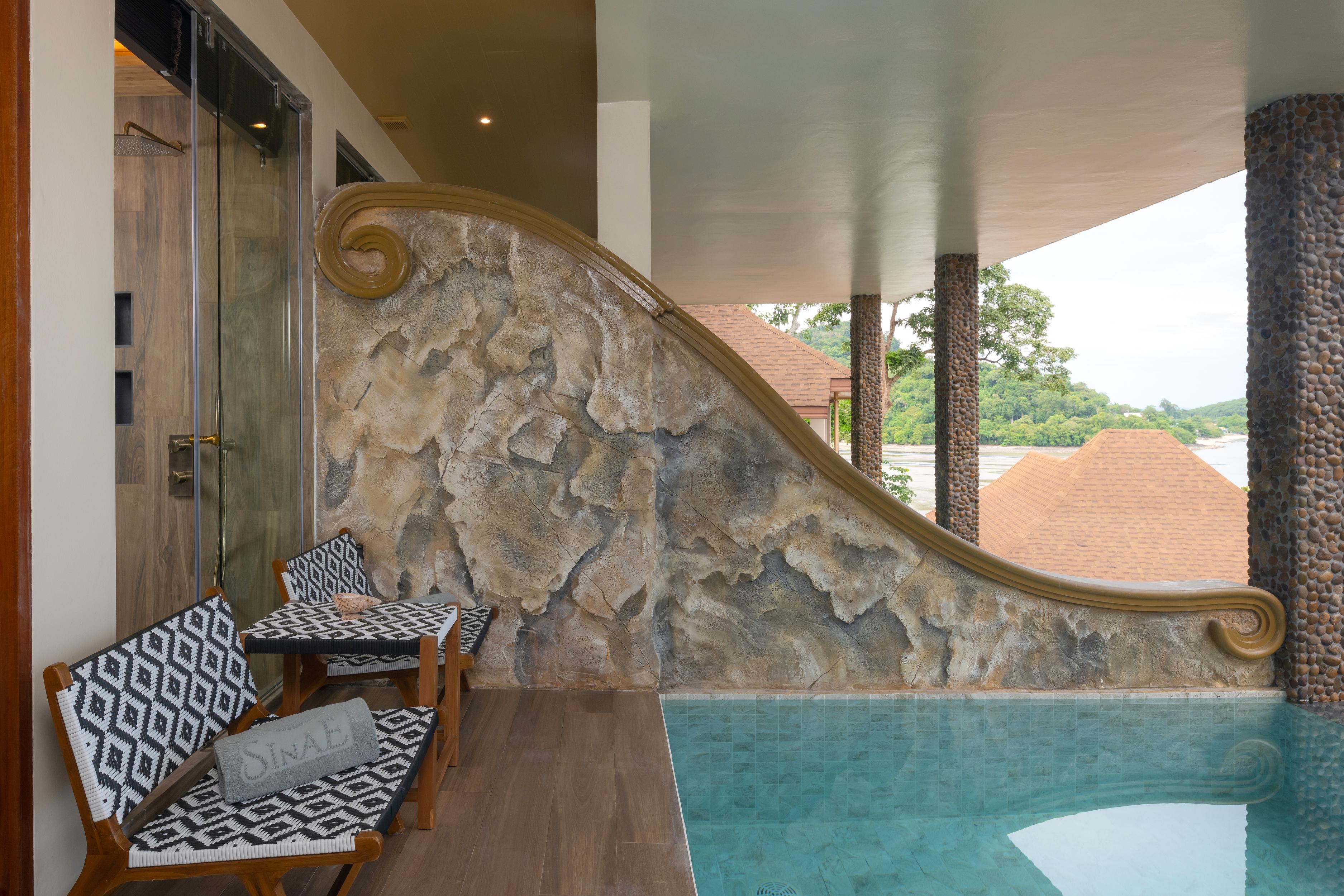 Sinae Phuket Hotell Eksteriør bilde