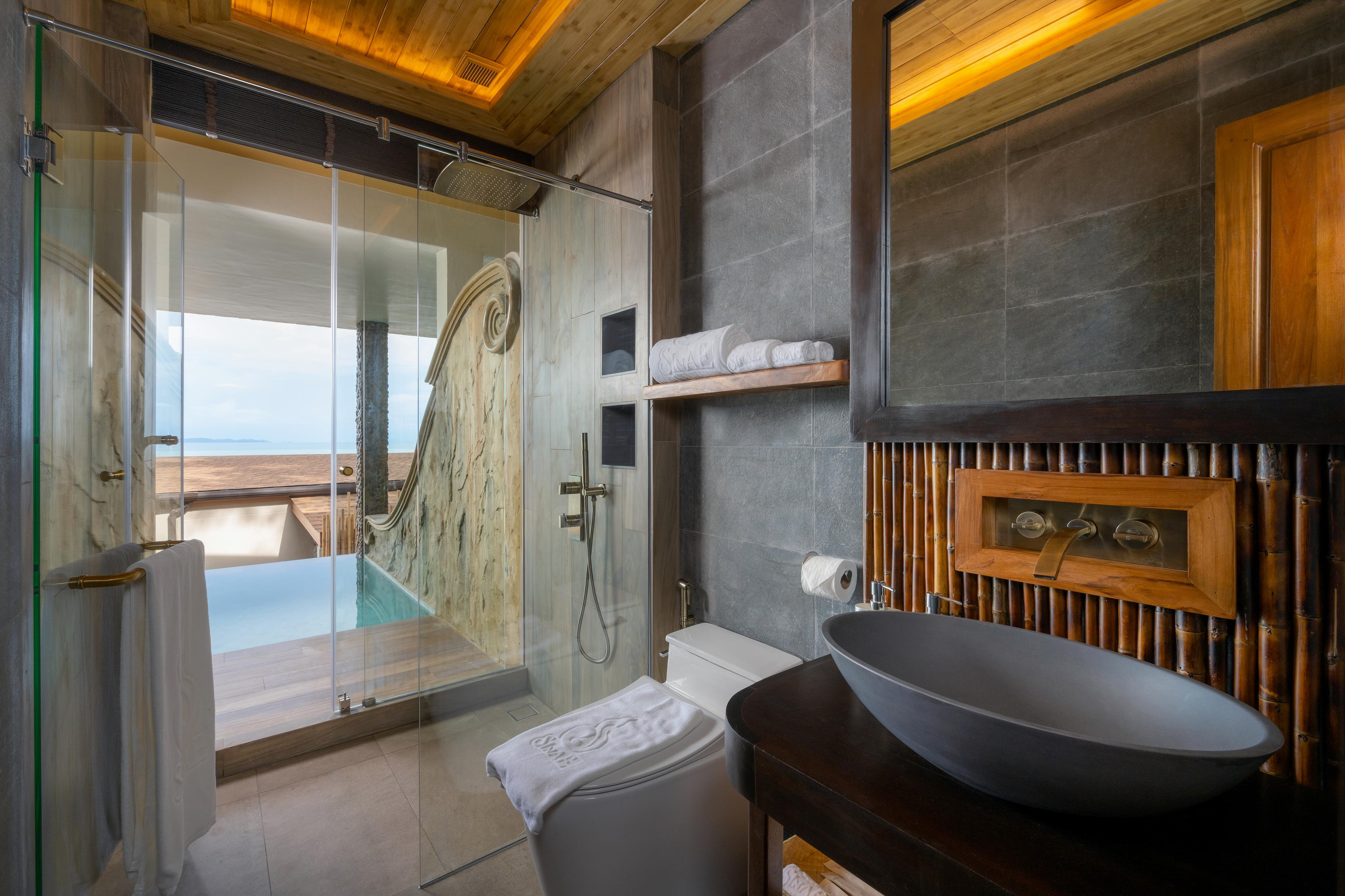 Sinae Phuket Hotell Eksteriør bilde