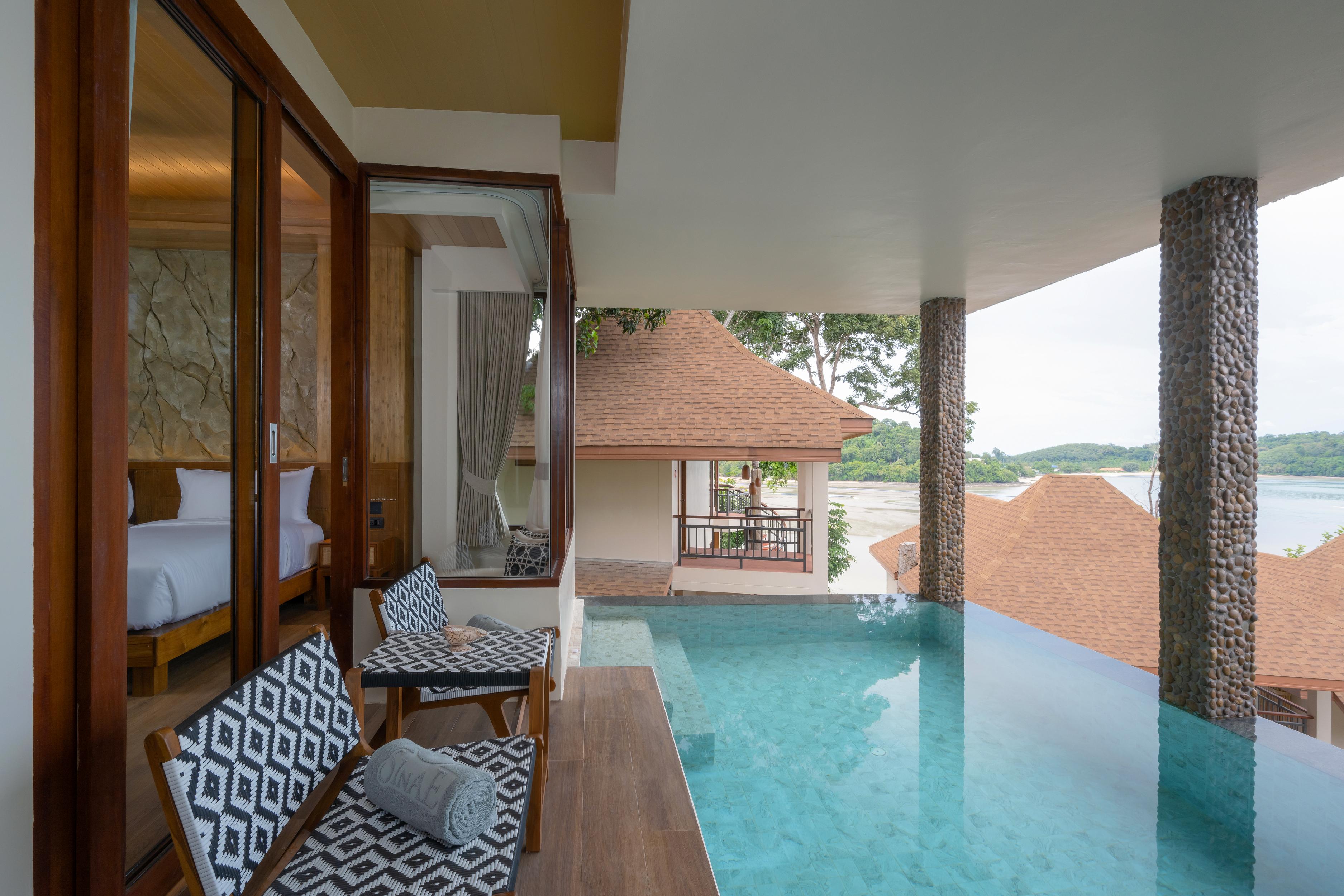Sinae Phuket Hotell Eksteriør bilde