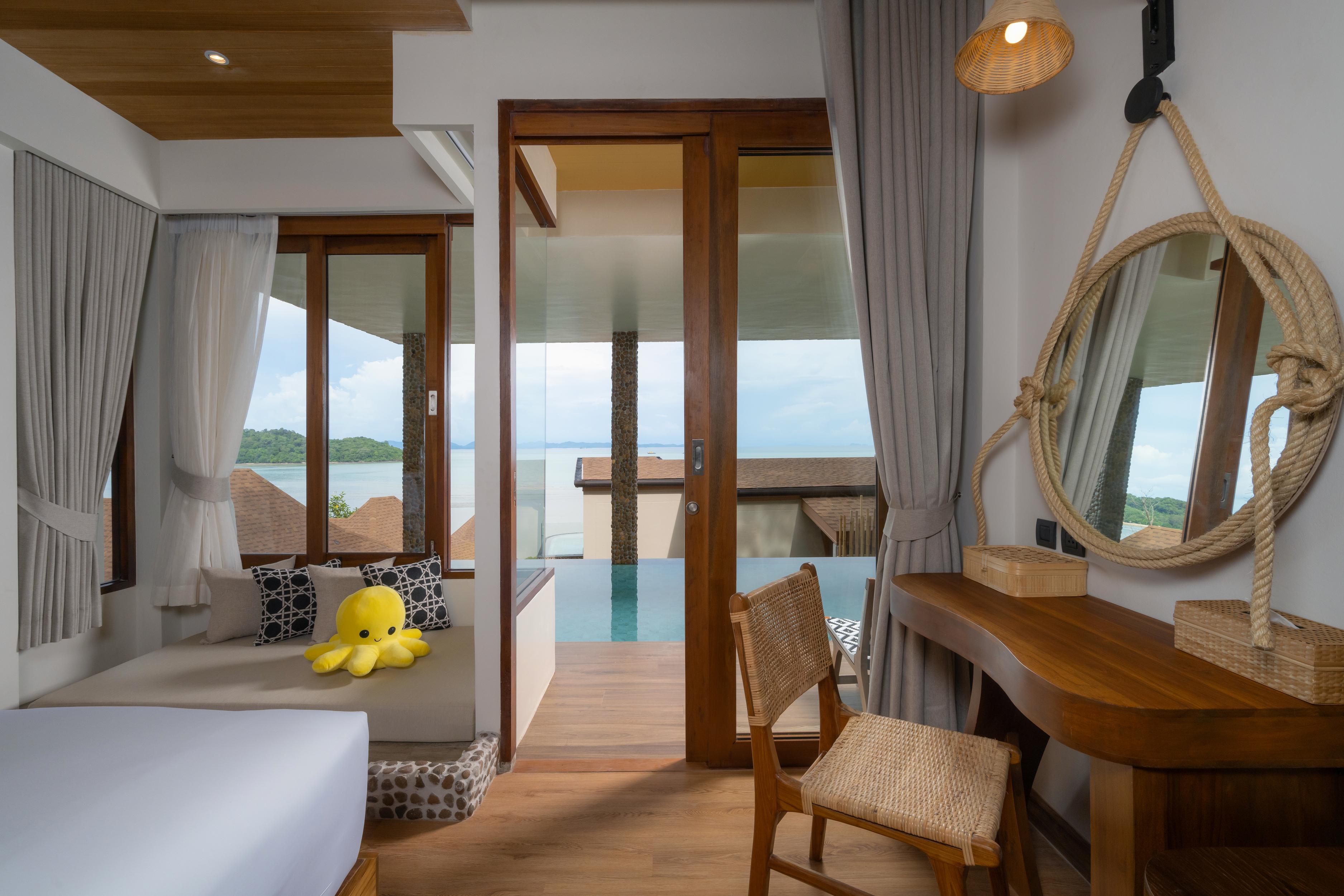 Sinae Phuket Hotell Eksteriør bilde