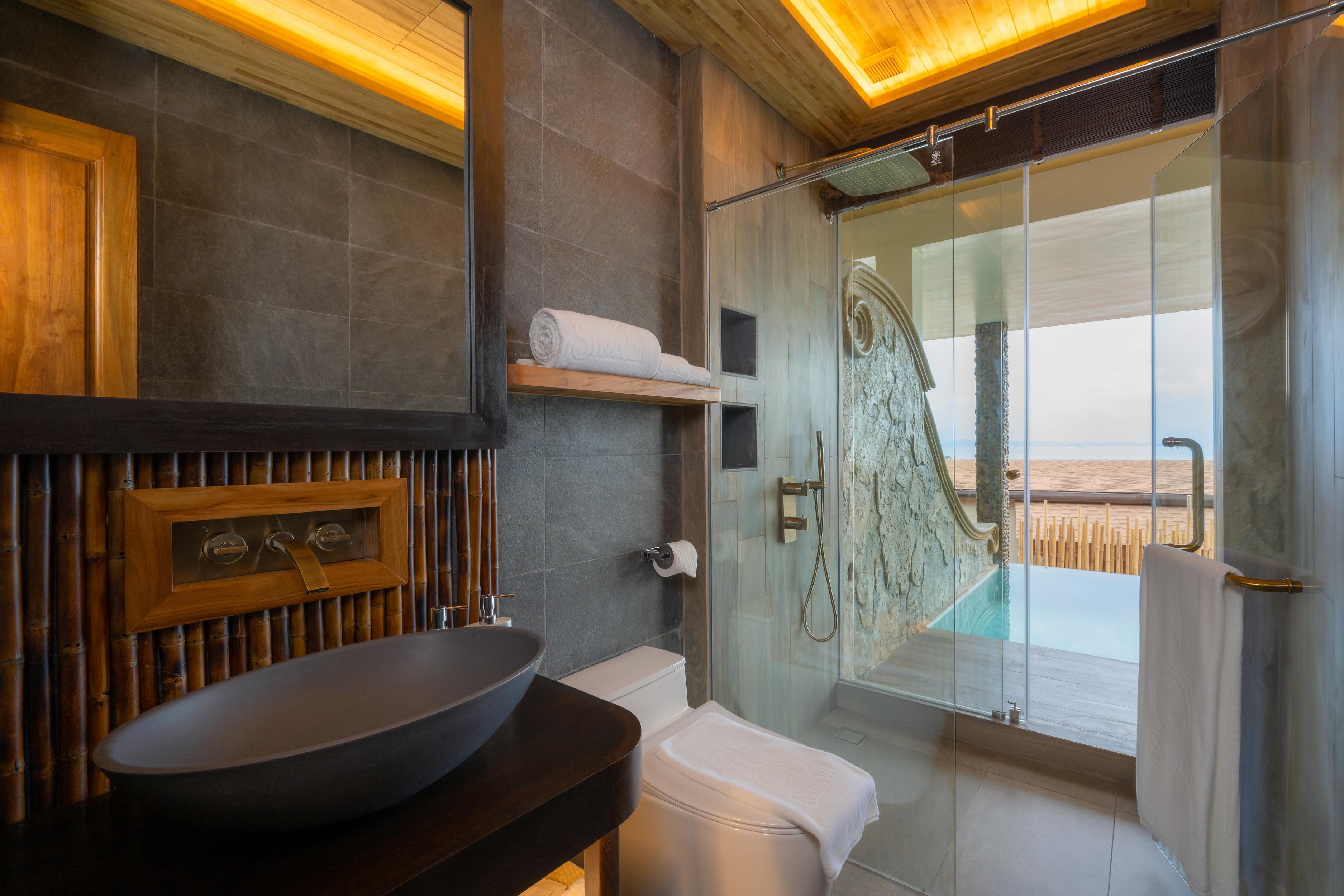 Sinae Phuket Hotell Eksteriør bilde