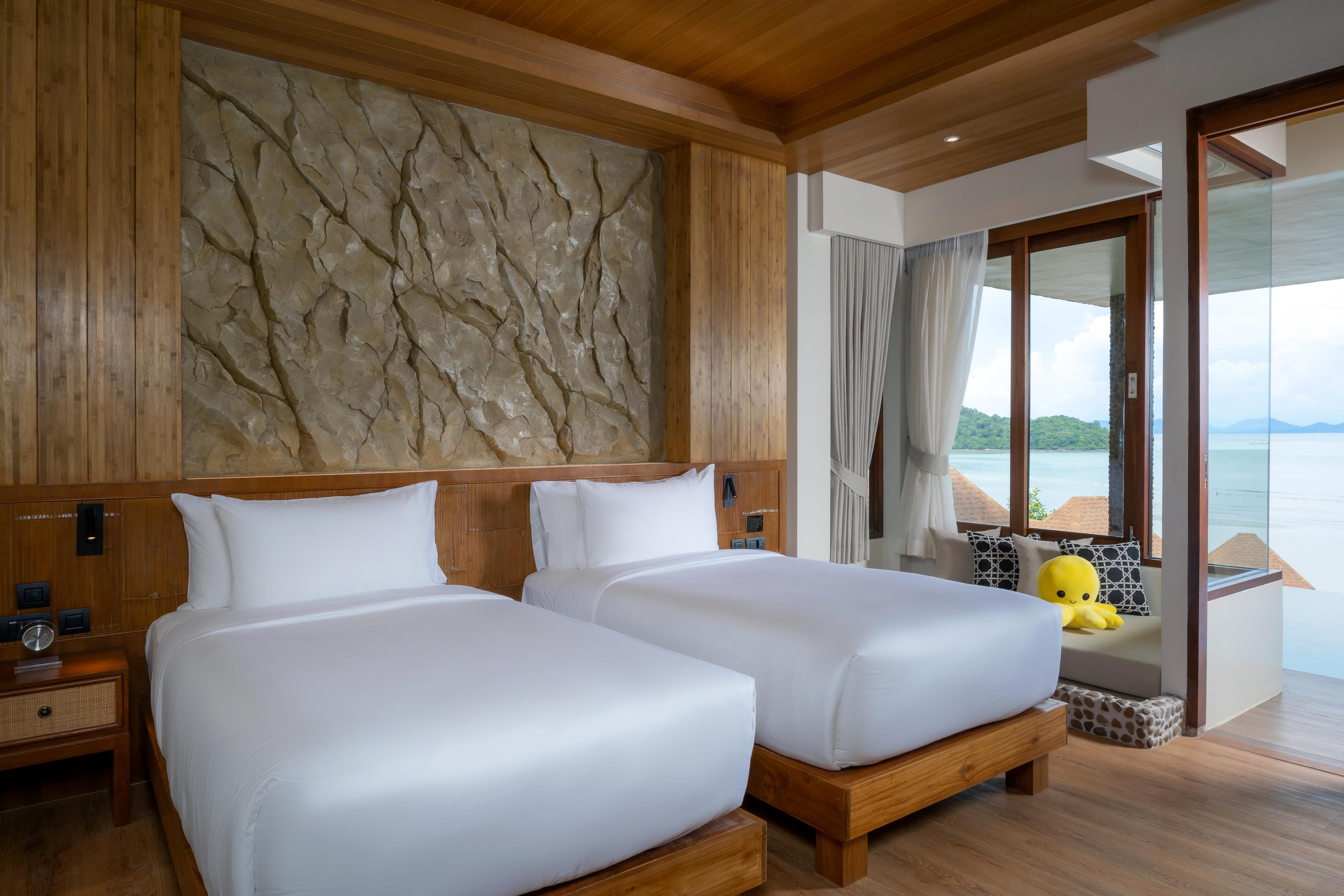 Sinae Phuket Hotell Eksteriør bilde