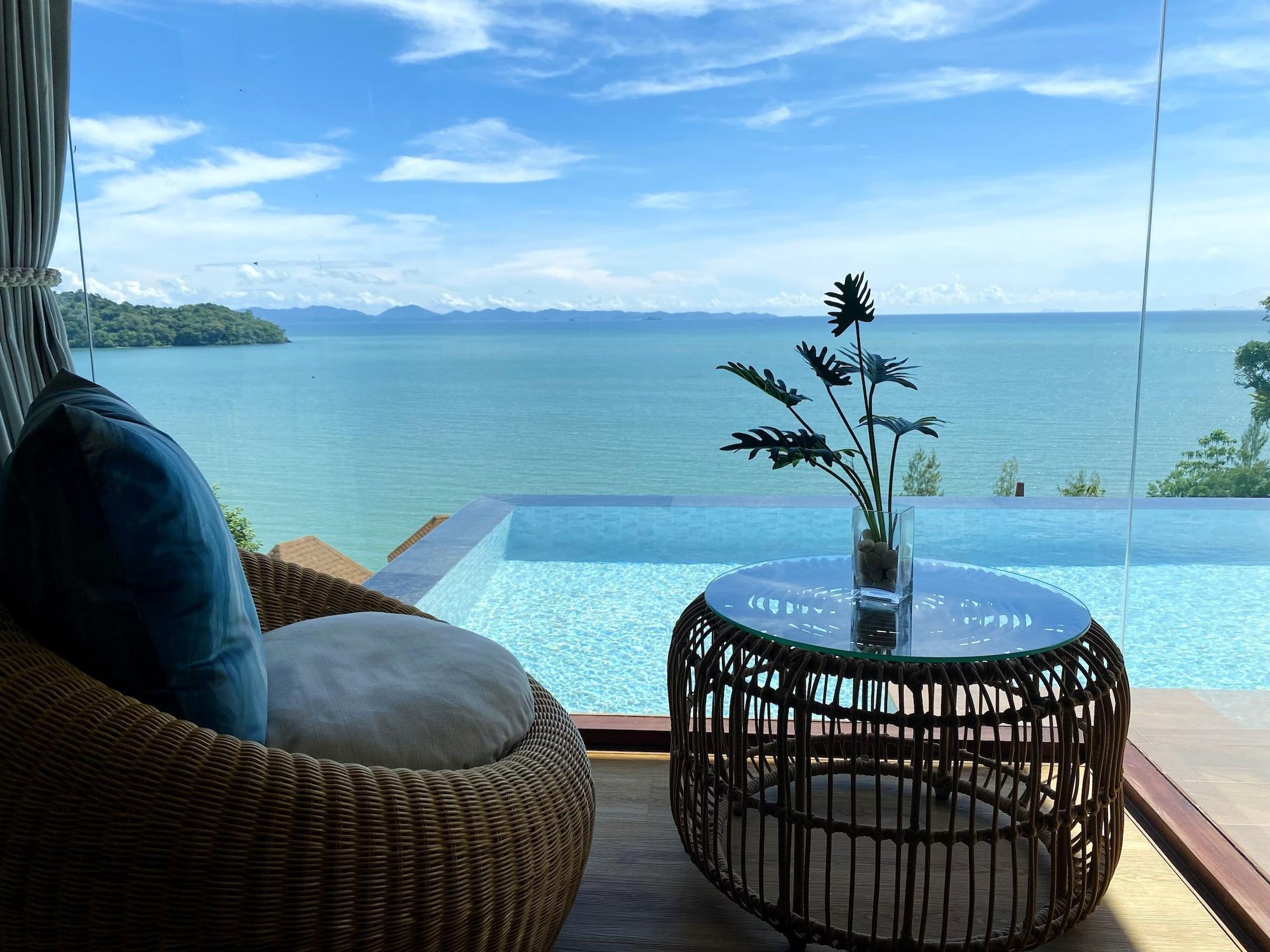 Sinae Phuket Hotell Eksteriør bilde