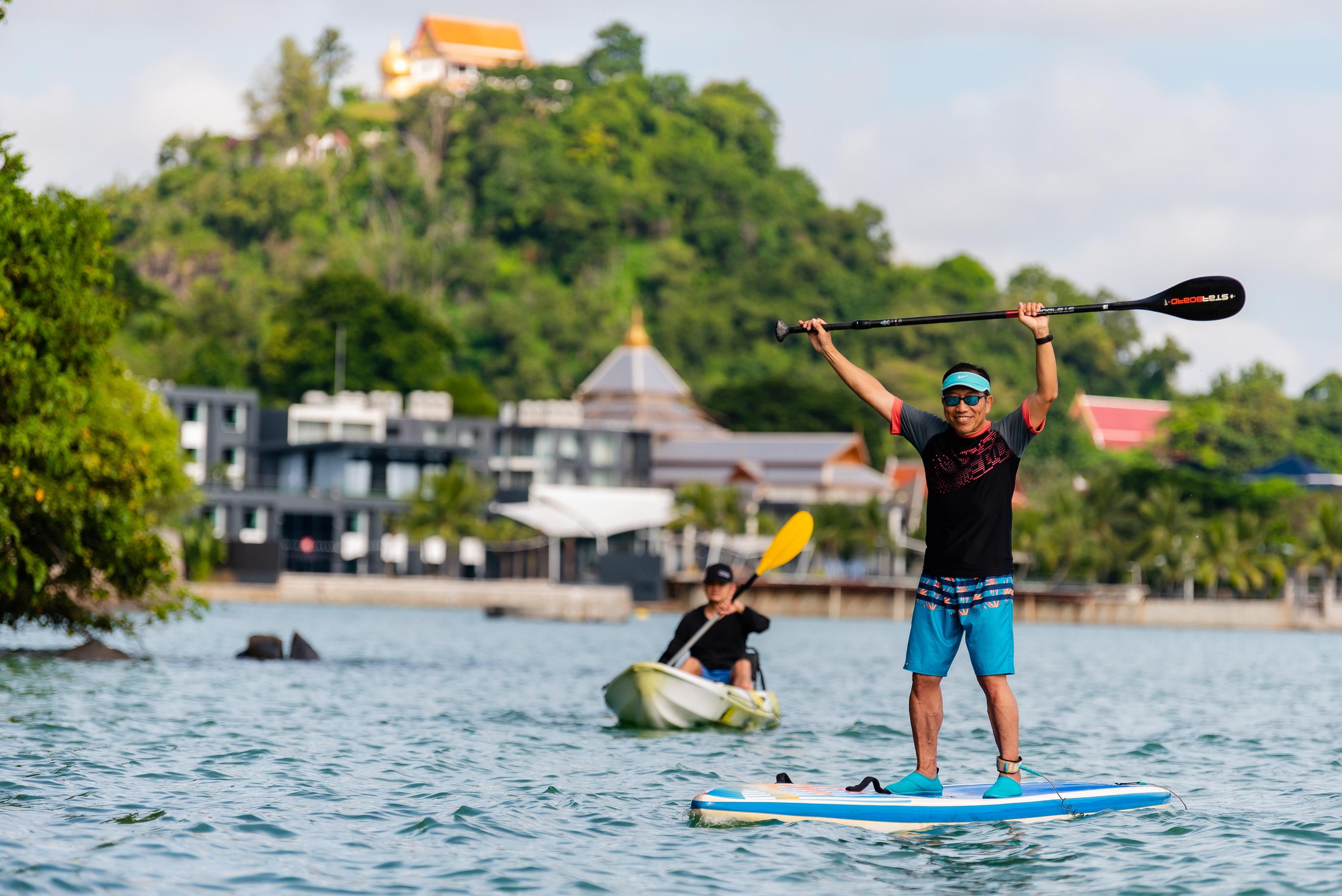 Sinae Phuket Hotell Eksteriør bilde
