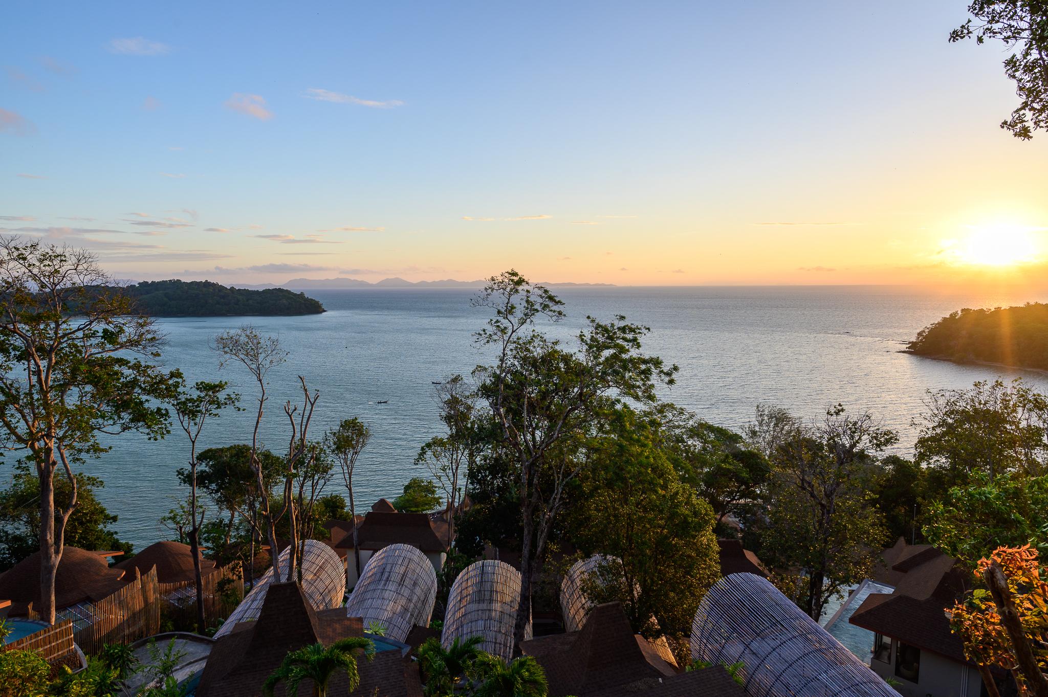 Sinae Phuket Hotell Eksteriør bilde