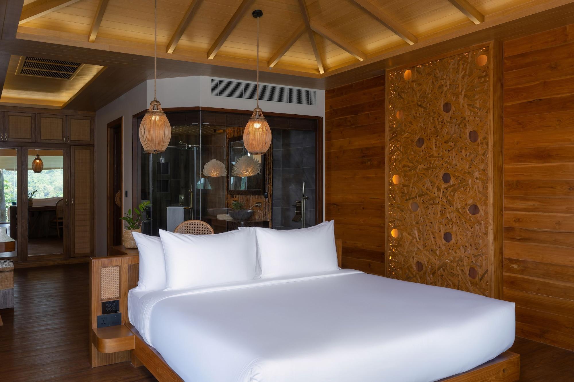 Sinae Phuket Hotell Eksteriør bilde