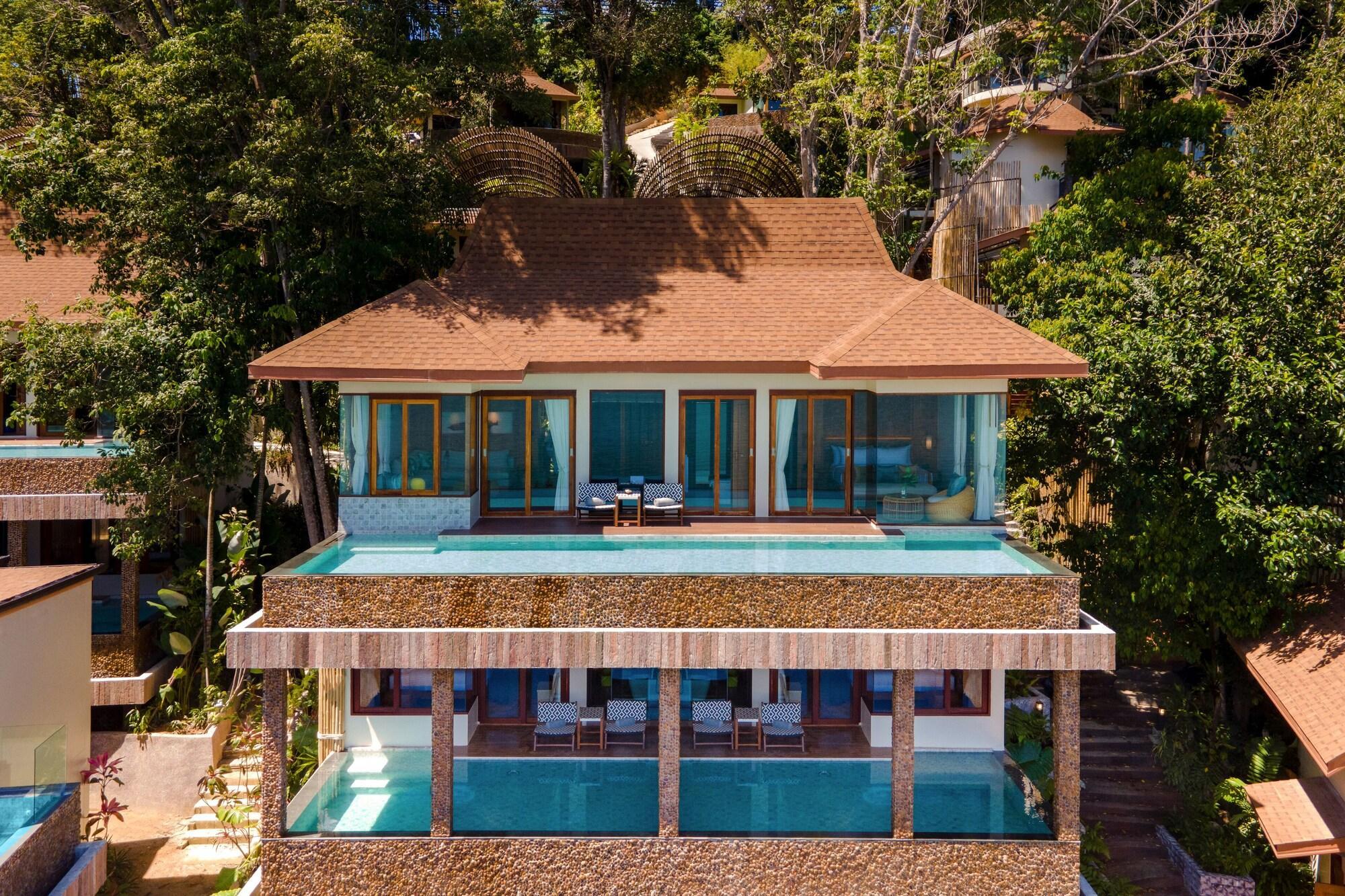 Sinae Phuket Hotell Eksteriør bilde