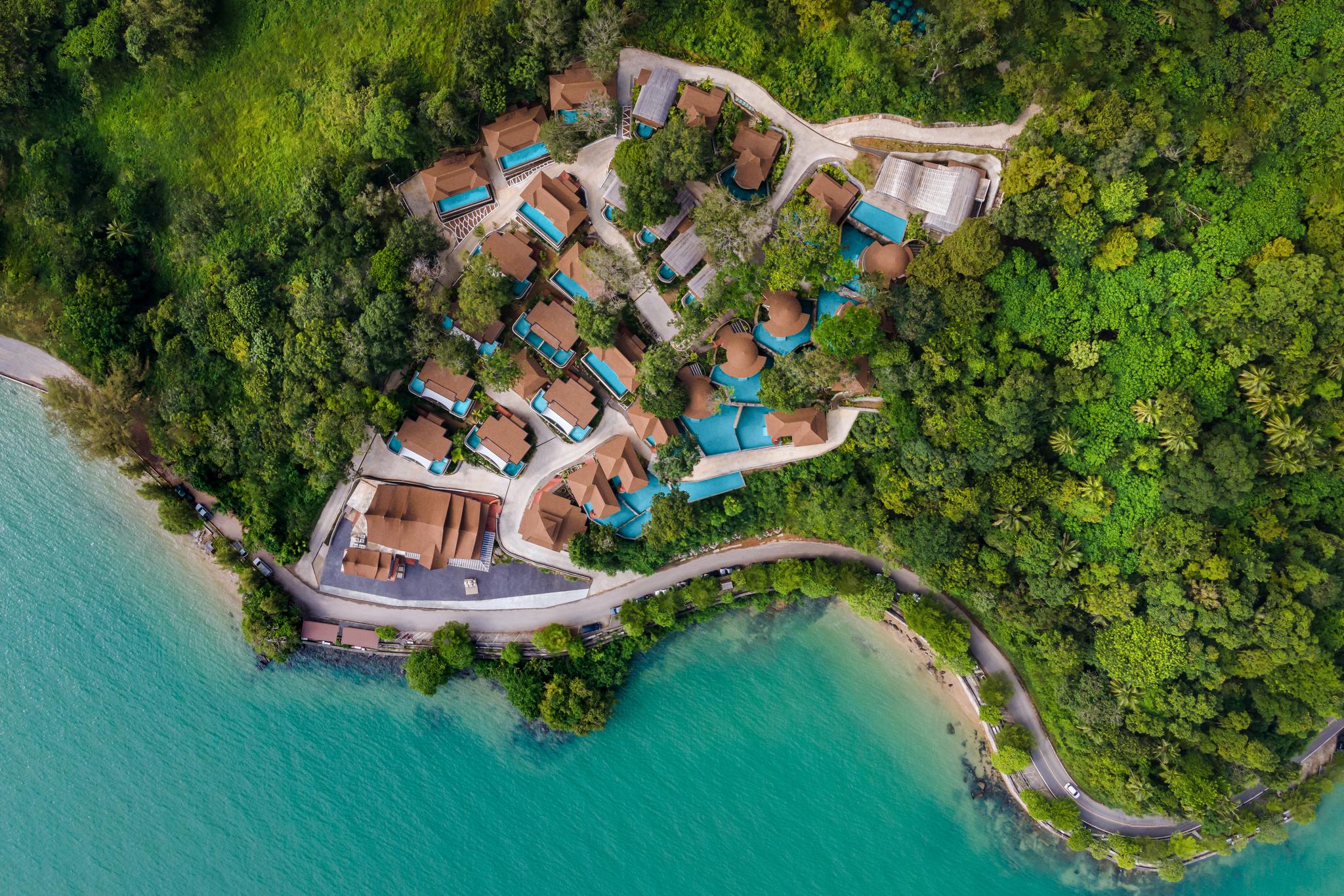 Sinae Phuket Hotell Eksteriør bilde