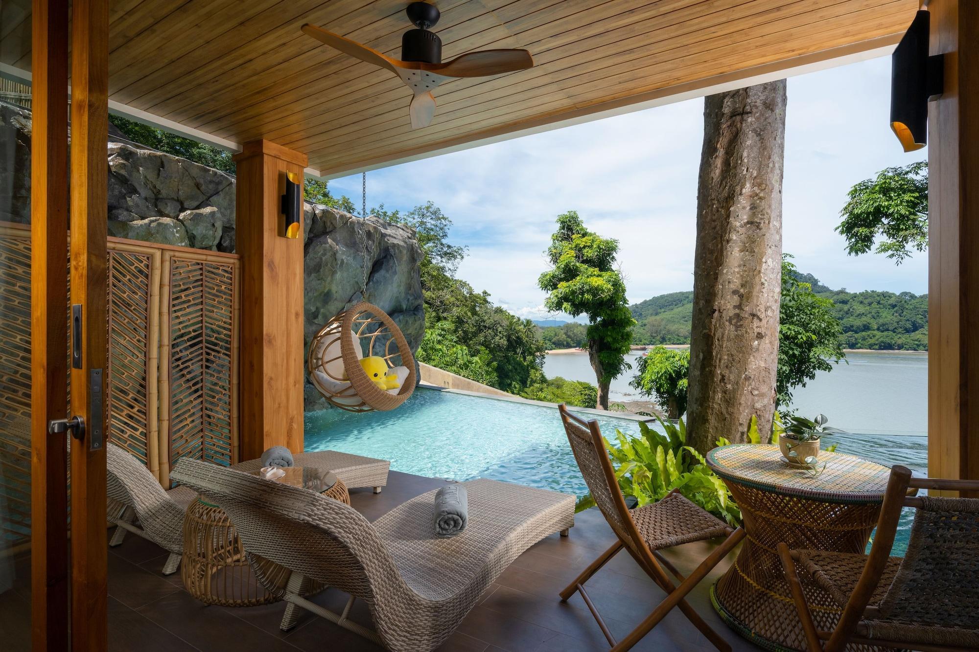 Sinae Phuket Hotell Eksteriør bilde