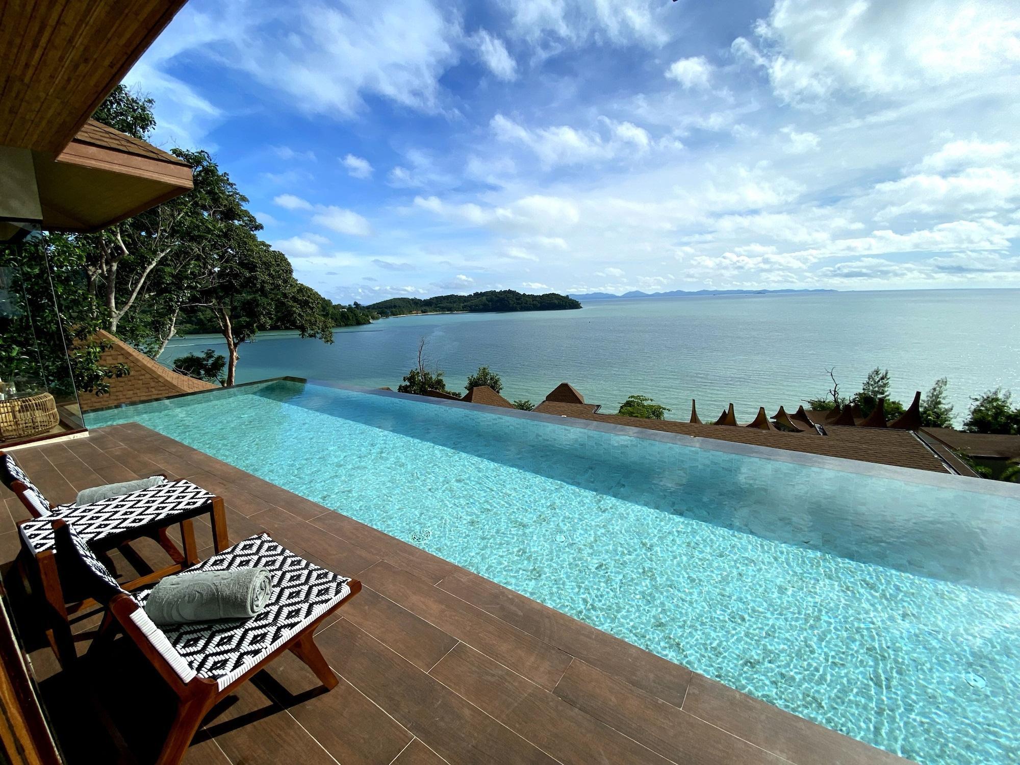 Sinae Phuket Hotell Eksteriør bilde