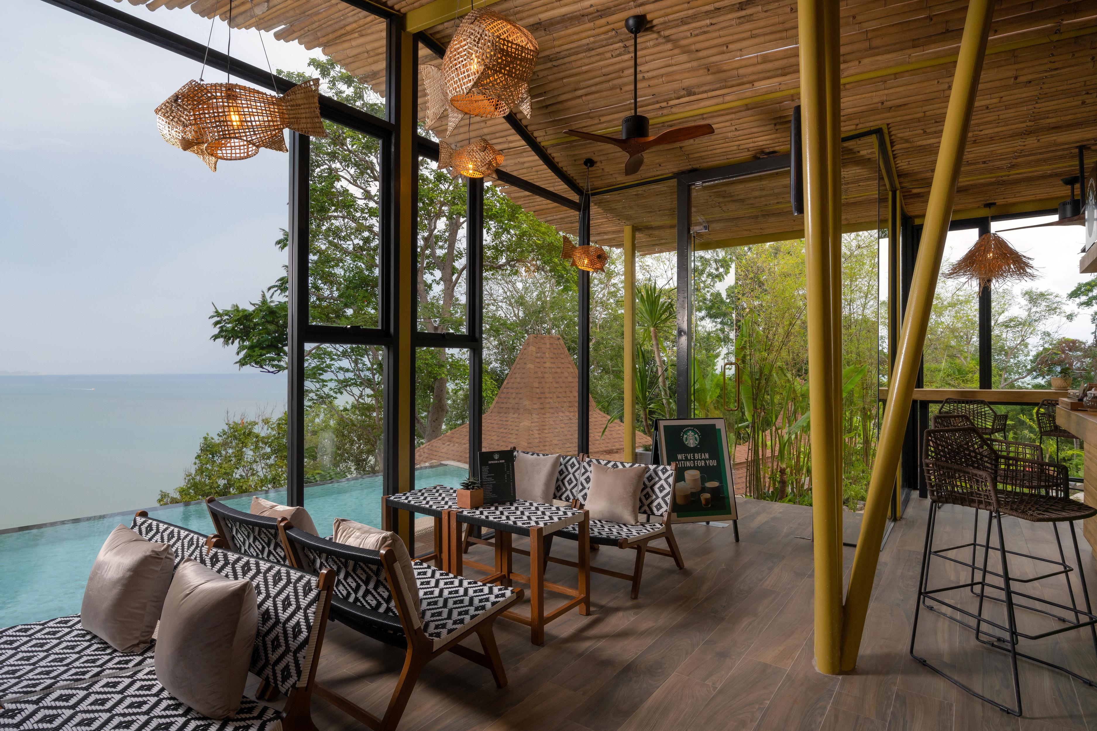 Sinae Phuket Hotell Eksteriør bilde
